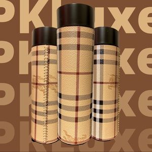 LED ALUMINUM WATER BOTTLE (Only Reads in Celsius!)